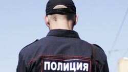 Следственный комитет возбудил уголовное дело в отношении белгородского полицейского