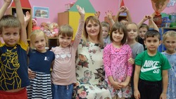 Елена Кочергина из Белгородского района посвятила педагогике почти 40 лет 