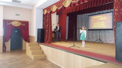 Патриотический конкурс чтецов прошёл в Белгородском районе