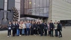 Учащиеся «Вектора Успеха» встретились с учениками гимназии №60 имени 200-летия Луганска