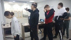 Спортсмены ДЮСШ Белгородского района поучаствовали в первенстве по пулевой стрельбе