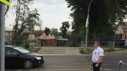Полицейские взяли под контроль 500 пешеходных переходов вблизи белгородских школ