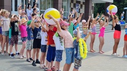 День спорта для несовершеннолетних прошёл в Белгородском районе