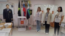 102 избирательных участка будут работать в Белгородском районе во время выборов