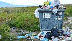 16 тысяч мусорных контейнеров в Белгородской области требуют замены