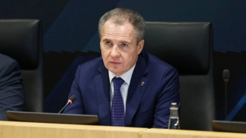 Вячеслав Гладков сообщил об атаках ВСУ в Белгородском округе за сутки