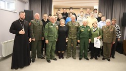 День призывника состоялся в Белгородском районе