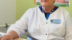 Врач ОГБУЗ «Белгородская ЦРБ» Нина Лёшина - о здоровом старении
