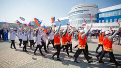 Более 6 000 белгородцев участвовали в «Параде профессий»