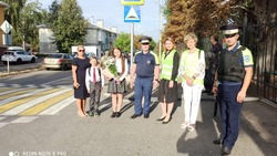 Сотрудники Госавтоинспекции проводят профилактические рейды в Белгородском районе