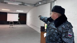 Белгородские судебные приставы – лучшие в турнире по стрельбе