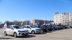 Авто и мотопробег пройдёт в Белгородском районе в День флага Российской Федерации