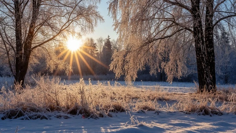 До 11 градусов мороза похолодает в Белгородской области