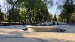 Вячеслав Гладков рассказал о проверке фонтанов в Белгородской области