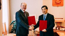 Белгородский и китайский университеты договорились о сотрудничестве