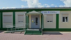 Новая амбулатория открылась в Новосадовском поселении Белгородского района