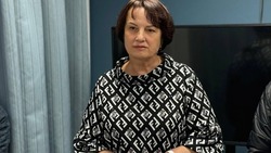 Татьяна Круглякова навестила проживающих в ПВР жителей Белгородского района