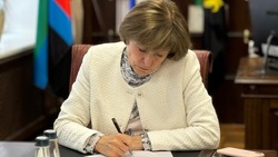 Анна Куташова проинформировала о принимаемых мерах по обеспечению безопасности граждан