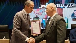 Пришедшие на помощь землякам жители Яснозоренского сельского поселения получили награды