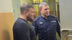 Председатель Общественного совета при районном ОМВД проинспектировал условия содержания лиц в ИВС 