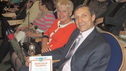 Преподаватель Владимир Шеханин получил звание «Заслуженный учитель Российской Федерации»