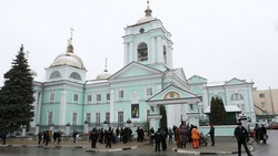 Жители района смогут поклониться мощам Ризы Господней и великих православных святых