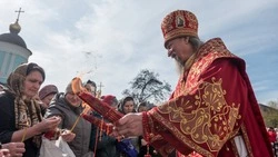 Пасхальное послание митрополита Белгородского и Старооскольского Иоанна