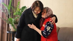 Жительница посёлка Северный Белгородского района отметила 90-летие