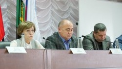 Совещание по вопросу вывоза мусора и уборке снега прошло в Белгородском районе