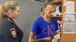Сотрудники ОВМ по Белгородскому району провели разъяснительные беседы с гражданами Украины
