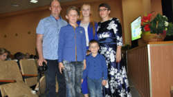 Дети наполнили особым смыслом жизнь супругов Козыревых из Белгородского района