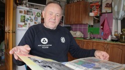 Александр Чебан из Белгородского района рассказал о своих героических предках