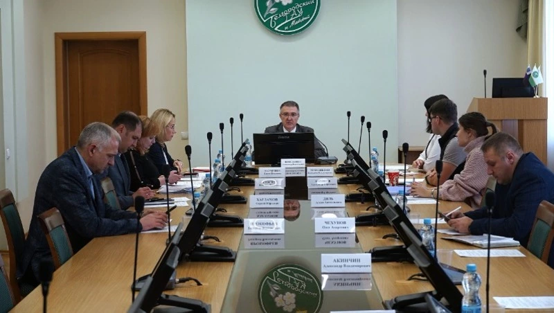 Финальный этап конкурса проектных идей студентов прошёл в Белгородском ГАУ