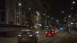 2000 новых светильников появились в Белгороде
