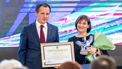 Преподаватель из Белгородской области поборется за звание «Учитель года России»