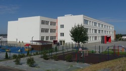Капитальный ремонт двух школ завершился в Ракитянском районе Белгородской области