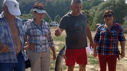 Областные соревнования по рыбной ловле прошли в Белгородском районе