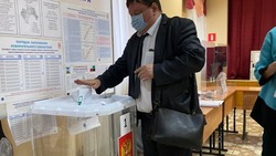 Избирательная комиссия Белгородского района отметила активность жителей в ходе выборов