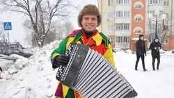 Белгородец Владислав Митюшин сделал первые шаги в профессии