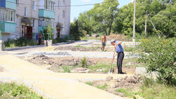Проект «Городская среда» продолжился в Белгородском районе