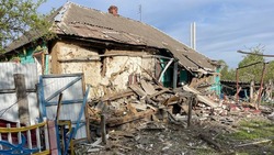 Село Сподарюшино Грайворонского городского округа попало под обстрел ВСУ