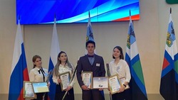 Школьники из Белгородского района стали призёрами конкурса «Мы – Белгородцы!Думай, решай, действуй!»
