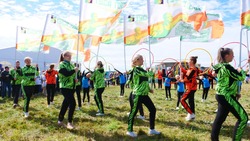 Первый культурно-спортивный фестиваль «ТусаТОСов» прошёл в Белгородском районе