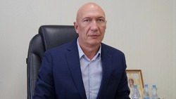 Олег Каширин займёт должность первого заместителя главы администрации Белгородского района. 