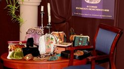 Выставка дамских сумочек начала работу в Белгороде