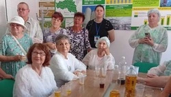 Волонтёры из Стрелецкого поселения побывали на экскурсии в Корочанском районе