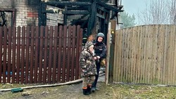 Участковый из Белгородского района награждён медалью за спасение жителей во время атаки ВСУ