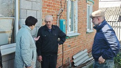 Татьяна Круглякова посетила посёлок Октябрьский с рабочим визитом