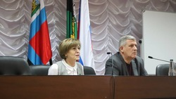 Публичные слушания состоялись в Белгородском районе