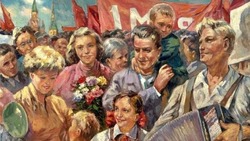 Татьяна Круглякова поздравила жителей Белгородского района с праздником Весны и Труда